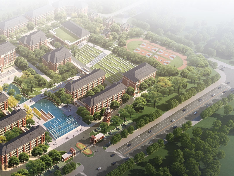 定陶區(qū)職業(yè)中等專業(yè)學(xué)校教學(xué)實(shí)訓(xùn)樓工程