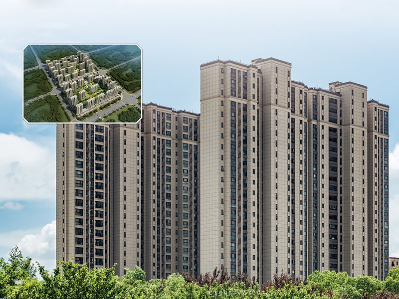 印象鄆州樁基工程