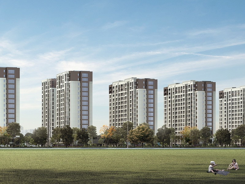 黃金水岸樁基工程