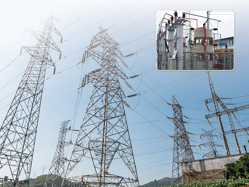 變電站、輸電站工程