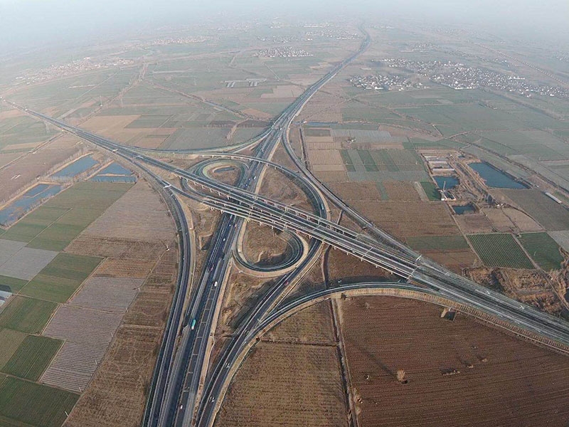 德上-日東立交樞紐